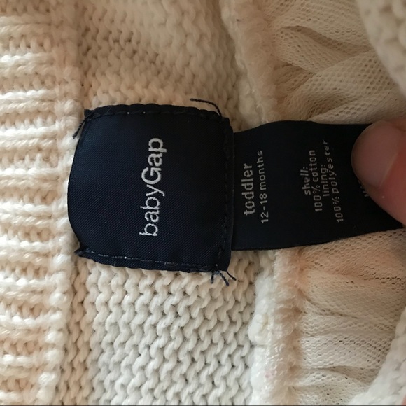 GAP 12-18m skirt - Picture 2 of 3